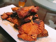 上海熏鱼-老正兴菜馆(福州路店)