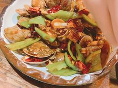 -老姑砂锅·烧烤天津菜(体北道店)
