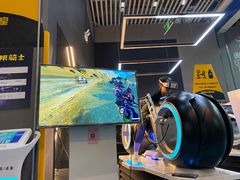 -酷跳蹦床主题公园(万胜广场店)