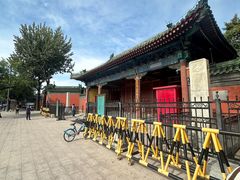 -历代帝王庙博物馆