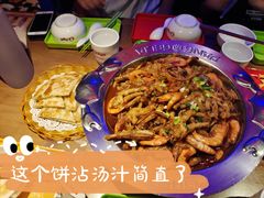 -胖哥俩肉蟹煲(石家庄勒泰中心店)