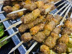 脆皮牛肉-老虎滩大连海鲜烧烤(建邺云锦路总店)