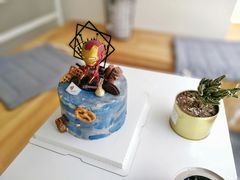 -yeast面包店