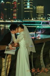 -金夫人婚纱摄影
