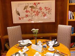 -广州富力君悦大酒店空中花园