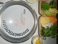 -左庭右院鲜牛肉火锅(新梅广场店)