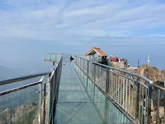-金子山原生态旅游风景区