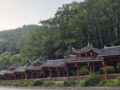 -小七孔景区-六十八级跌水瀑布