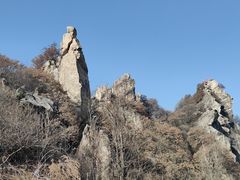 -秦岭终南山世界地质公园翠华山景区