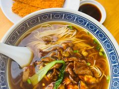 -沪西老弄堂面馆(定西路店)