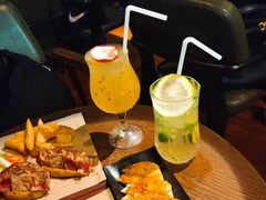 莫西托薄荷味-The Cheebat 锌吧·Bistro(体育西店)