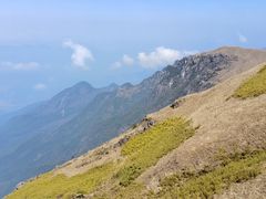 -萍乡武功山风景名胜区