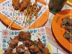 -碌碌发·东南亚风味烧烤档(体育西店)