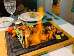 -蜜桃花开·中西融合菜E&W(南长街店)