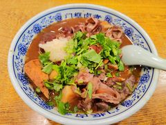 -门框胡同百年卤煮(新街口店)