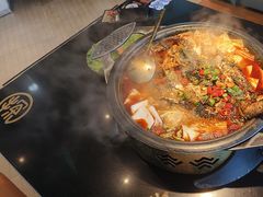 -探鱼·鲜青椒爽麻烤鱼(领展购物广场店)