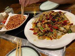 -小俩口烧烤东北菜(双井店)