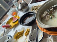 -山水之味·大鱼头·农家菜(张公洞店)
