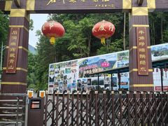 -浏阳石牛寨风景区