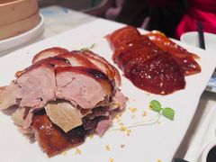 漢舍招牌果木烤鸭-漢舍中国菜馆(889广场店)