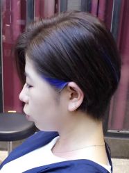 点击看大图 -HairCode芭曲发型