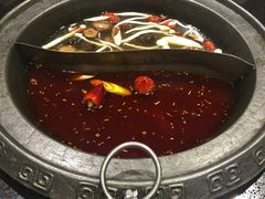 -唇辣号重庆老火锅(燕郊鑫乐汇店)