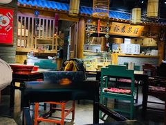 大堂-京味斋·北京烤鸭(华威桥北工大店)