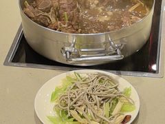 -蝎王府羊蝎子(西直门店)