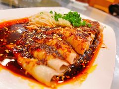 蒜泥白肉-新川办餐厅