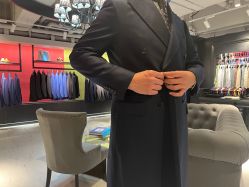 -BRANS PORO布朗斯伯勒西装高级定制·瑞璞西装(金陵店)