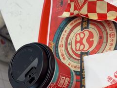 -塔斯汀中国汉堡(横岗志健广场店)