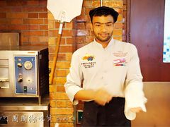 -广州中心皇冠假日酒店-环市食坊·海鲜自助餐厅