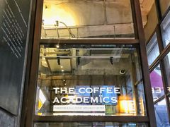 门面-The Coffee Academïcs(铜锣湾店)