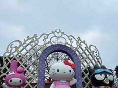-安吉Hello Kitty乐园