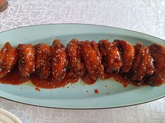-津悦·正阳春烤鸭(红旗南路店)