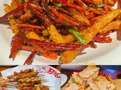 -小乾杯串店•16年沈阳烧烤(文安路店)