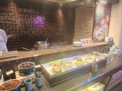 -棕榈岛海鲜自助餐厅(虹桥迎宾馆店)