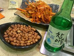 -白玉·朝鲜族烤串(深圳Kkone店)