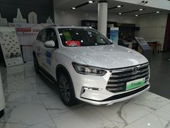 -上海华裕比亚迪4S店