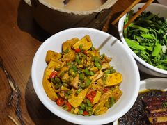 -山涧肴·泉水煮活鱼(坂田店)