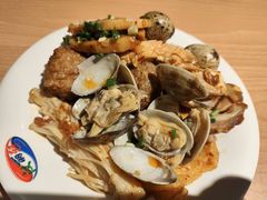 -汉丽轩韩式自助烤肉(大学城龙湖U城天街A馆店)