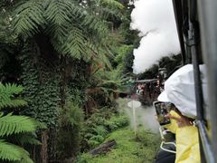 -普芬比利蒸汽火车