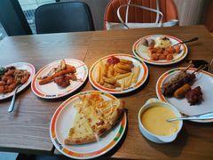 -比格比萨自助(德思勤四季汇店)