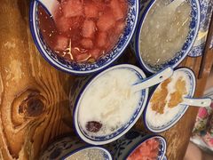 -曼生活·炸小吃糖水