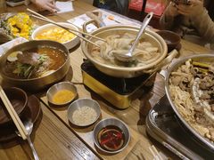 -冰川朝鲜族料理·东北菜(观前店)