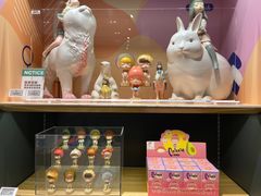 -泡泡玛特POPMART(武汉天地壹方店)