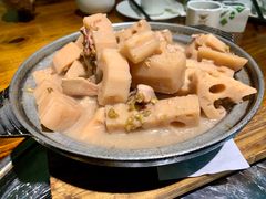 莲藕猪骨煲-旺金鸽(穗盐路总店)