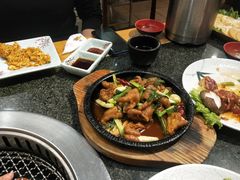 -梦山水日本烧肉(五四广场店)