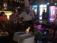 -尚雅铁板料理自助餐厅(乐松店)