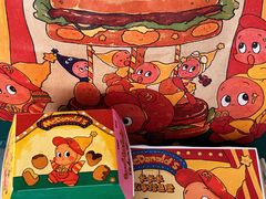 -麦当劳(保利广场店)